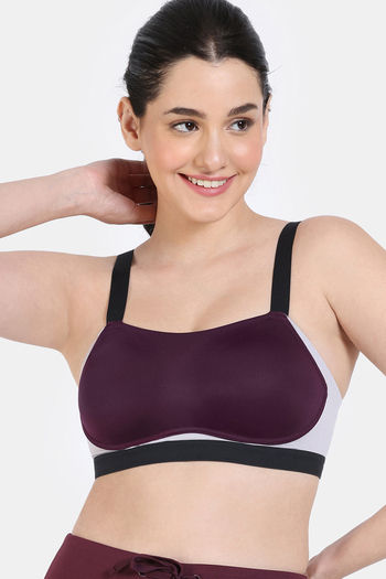 Zelocity high impact sports hotsell bra review